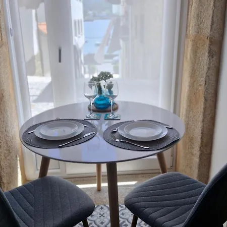 Apartamento Miudino Corcubión