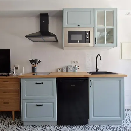 Apartamento Miudino