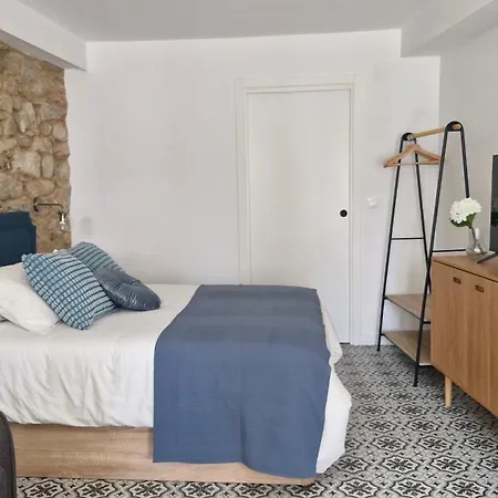 Apartamento Miudino Corcubión